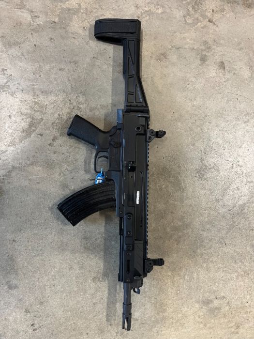 CZ Bren 2 MS Pistol, 7.62x39, $2299.00 