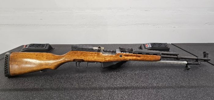 SKS rifle