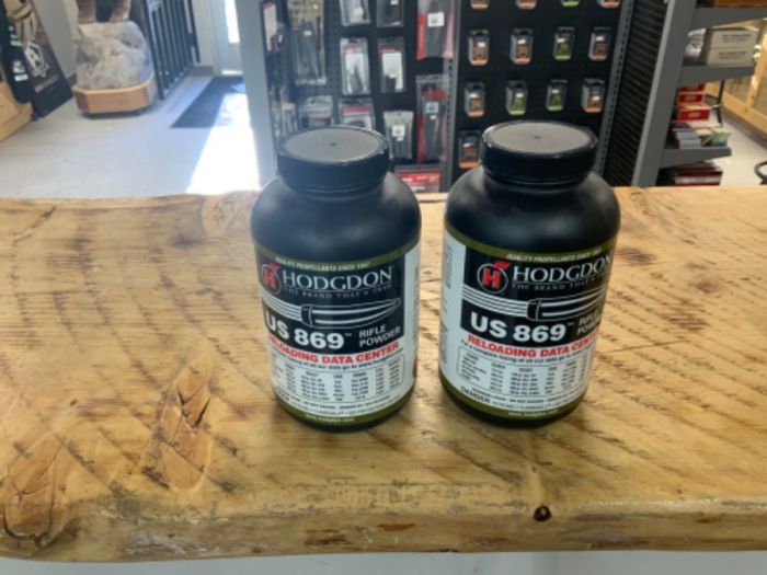 Hodgdon 869