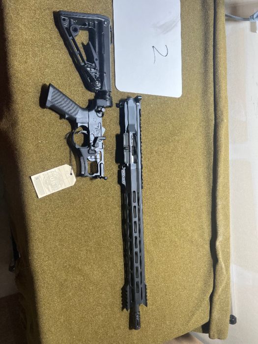 Brader Arms Corp MK-01 AR-15 Multi-Cal - $500 OBO