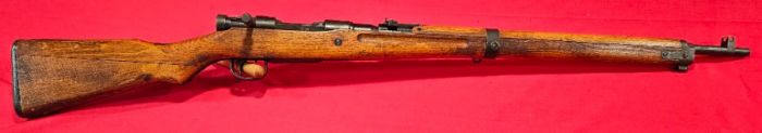 ARISAKA TYPE 99 7.7 JAP TI-211