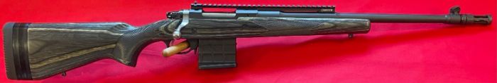 RUGER GUNSITE SCOUT .308 R-17304