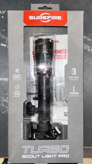 Surefire Scout 640dft