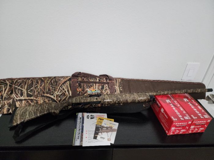 Mossberg 930 Field Semi Auto 12 Gauge - Mossy Oak 