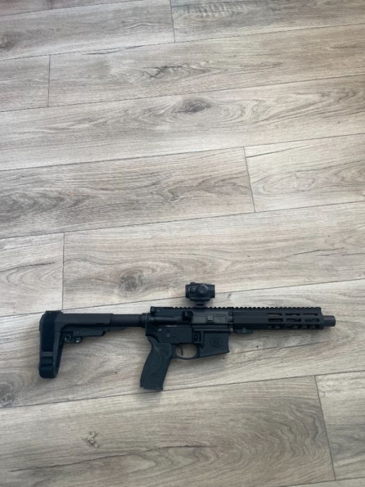 M&amp;P Sport AR pistol