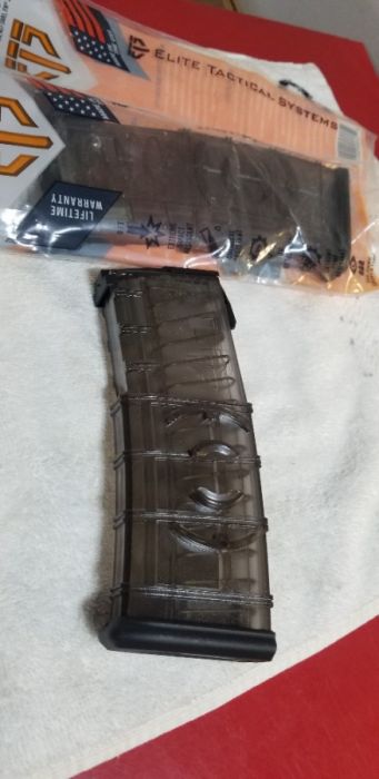 NEW ETS AR15 - 30rd Magazines w/ couplers  $12 ea.