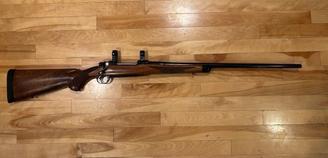 Ruger M77 Mark II .338-Win Mag