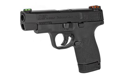 S&amp;W M&amp;P Shield 2.0 .40 PC Edition Fiber Optic 7+1