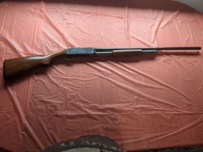 Remington Model 10