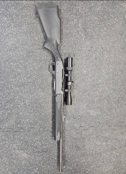 Remington 7400 carbine 