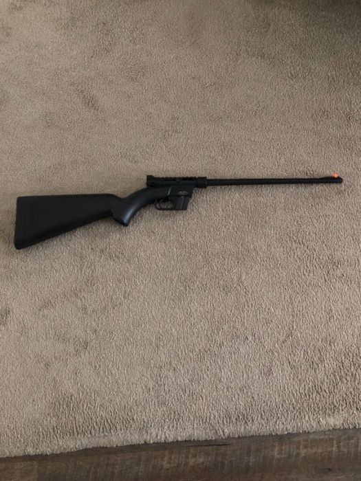 HENRY SURVIVAL RIFLE .22 LR