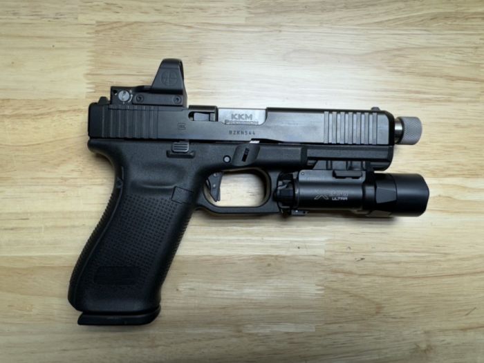 Glock 21 Gen 5