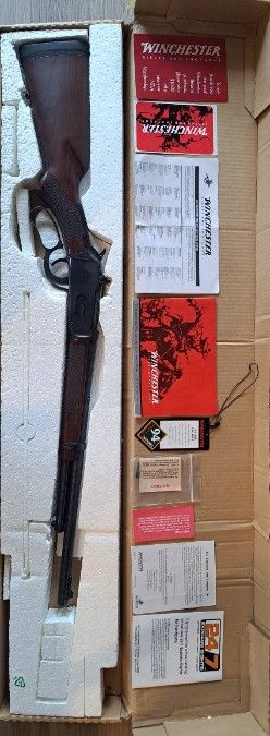 Rare original (USA) Winchester 94 in 450 Marlin