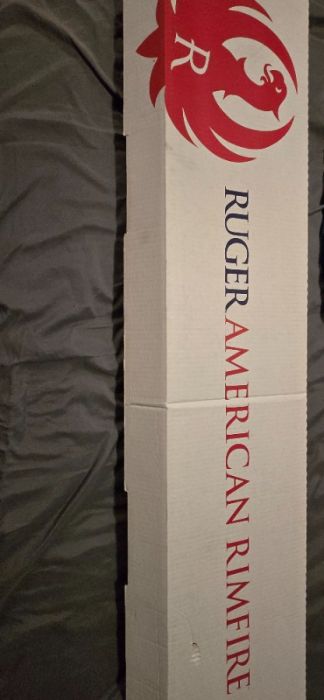 Ruger American 17hmr