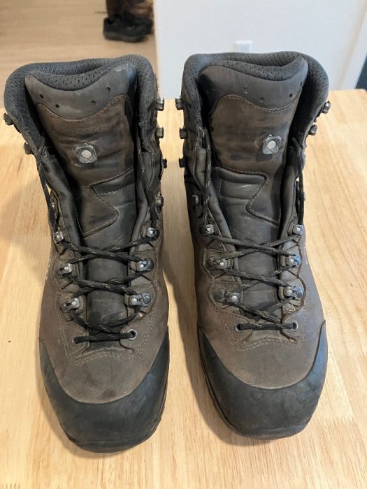 Lowa Camino Evo GTX men’s 11.5 boots