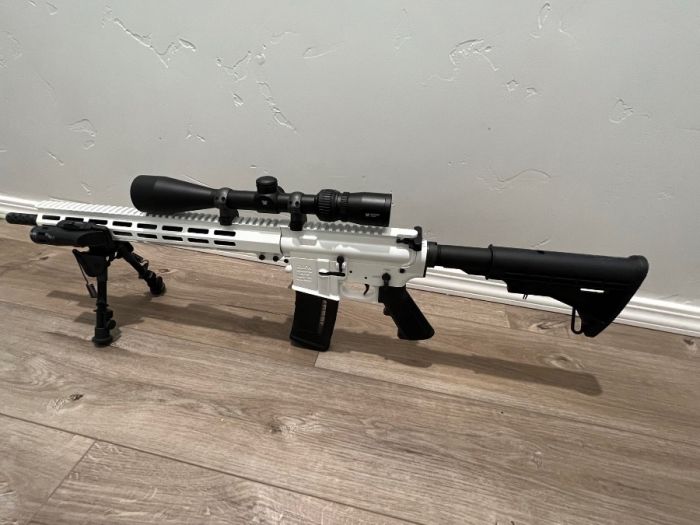 16” GLFA AR15 RIFLE 223