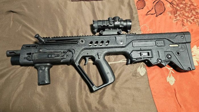 IWI Tavor SAR 556