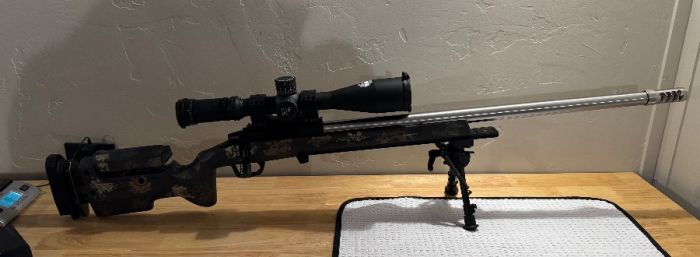 6mm GT - Full Custom Build - Brand New, Unfired 