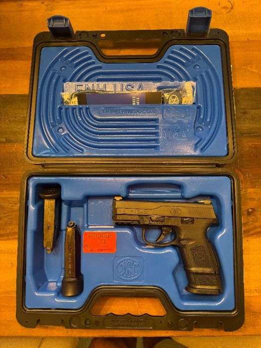 FN 509 COMPACT HANDGUN