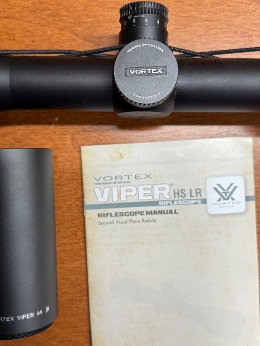 Vortex Viper HS LR 4-16x44