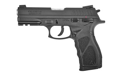 Taurus TH-9 Full Size 9MM 4&quot; Adj Sites, 2 Mag 17+1